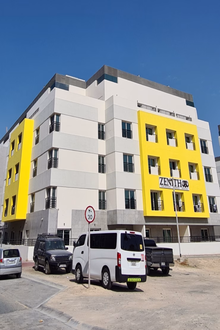 Zenith Group Property Development Dubai